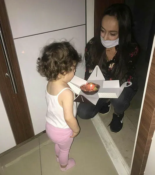 Hiçbir hastalığı yoktu! 20 yaşındaki Burcu Kovid-19 nedeniyle hayatını kaybetti - 2