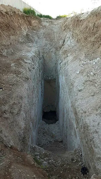 Rasulayn'dan Şanlıurfa Ceylanpınar'a terör tüneli - 1