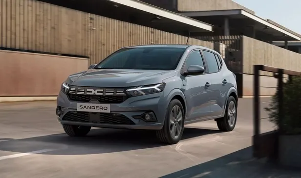 Dacia Ekim ayı sıfır araç fiyatlarını yeniden güncelledi! İşte 2023 Model Dacia Duster, Spring, Sandero Stepway, Jogger güncel fiyatları