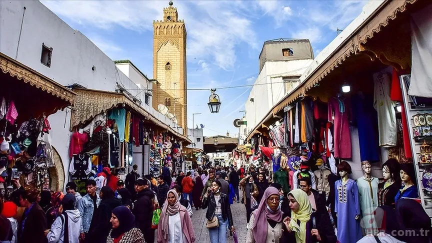FAS nerede, ARAP ÜLKESİ Mİ? Osmanlı'dan ne zaman ayrıldı? Fas başkenti neresi? Dili, dini ne? Morocco ne demek? 2