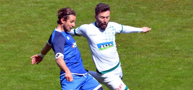 Spor Toto 1. Lig'de 9 gollük maç