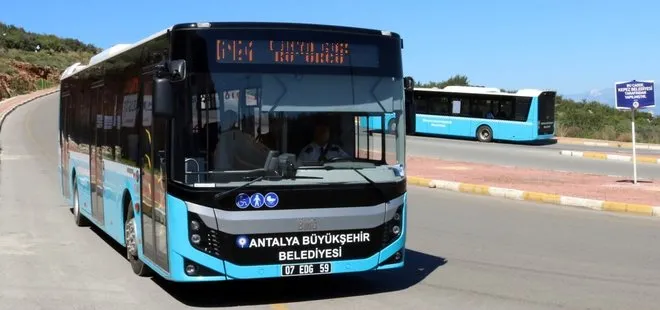 CHP’li Antalya Belediyesi’nden toplu taşımaya zam