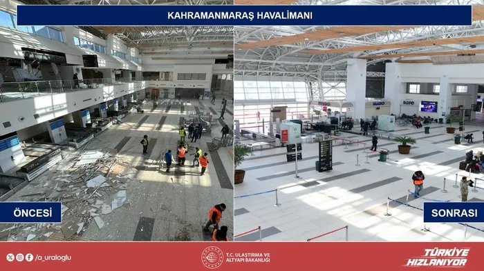 Deprem bölgesine 79,4 milyar lira ulaşım yatırımı! Bakan Uraloğlu detayları duyurdu - 1