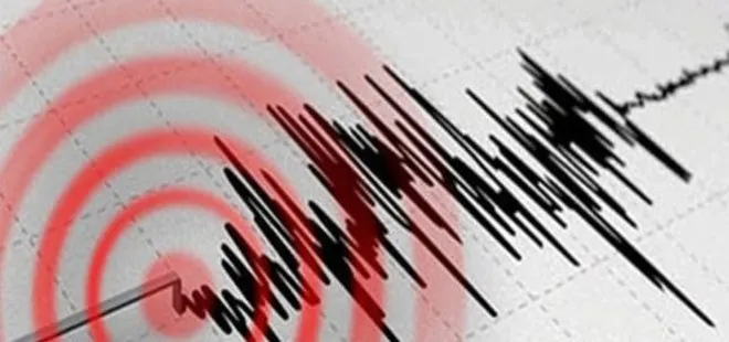 Son dakika: Denizli’de korkutan deprem! Son depremler