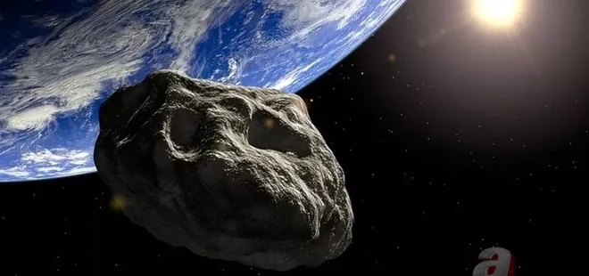 NASA’da çalışan Dr. Pinto’dan, Dünya ile çarpışma ihtimali bulunan göktaşı açıklaması: Özel bir uzay aracını...