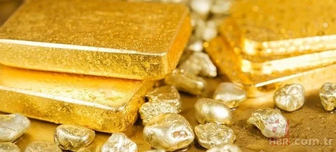 Son dakika Türkiye'nin altın rezervi rekora koşuyor! İşte altın rezervi en çok artan ülkeler! 2