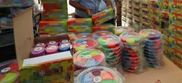 Ticaret Bakanlığı harekete geçti! oyun hamuru slime piyasadan toplatılacak! - 1