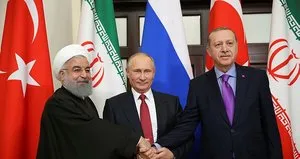 Soçi’de Suriye için kritik toplantı