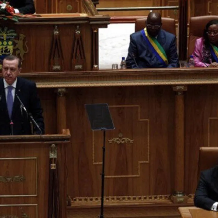 Başkan Erdoğan’ın 10 sene önceki konuşması!