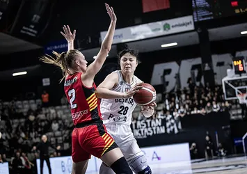 Beşiktaş EuroCup Kadınlar'da finalde