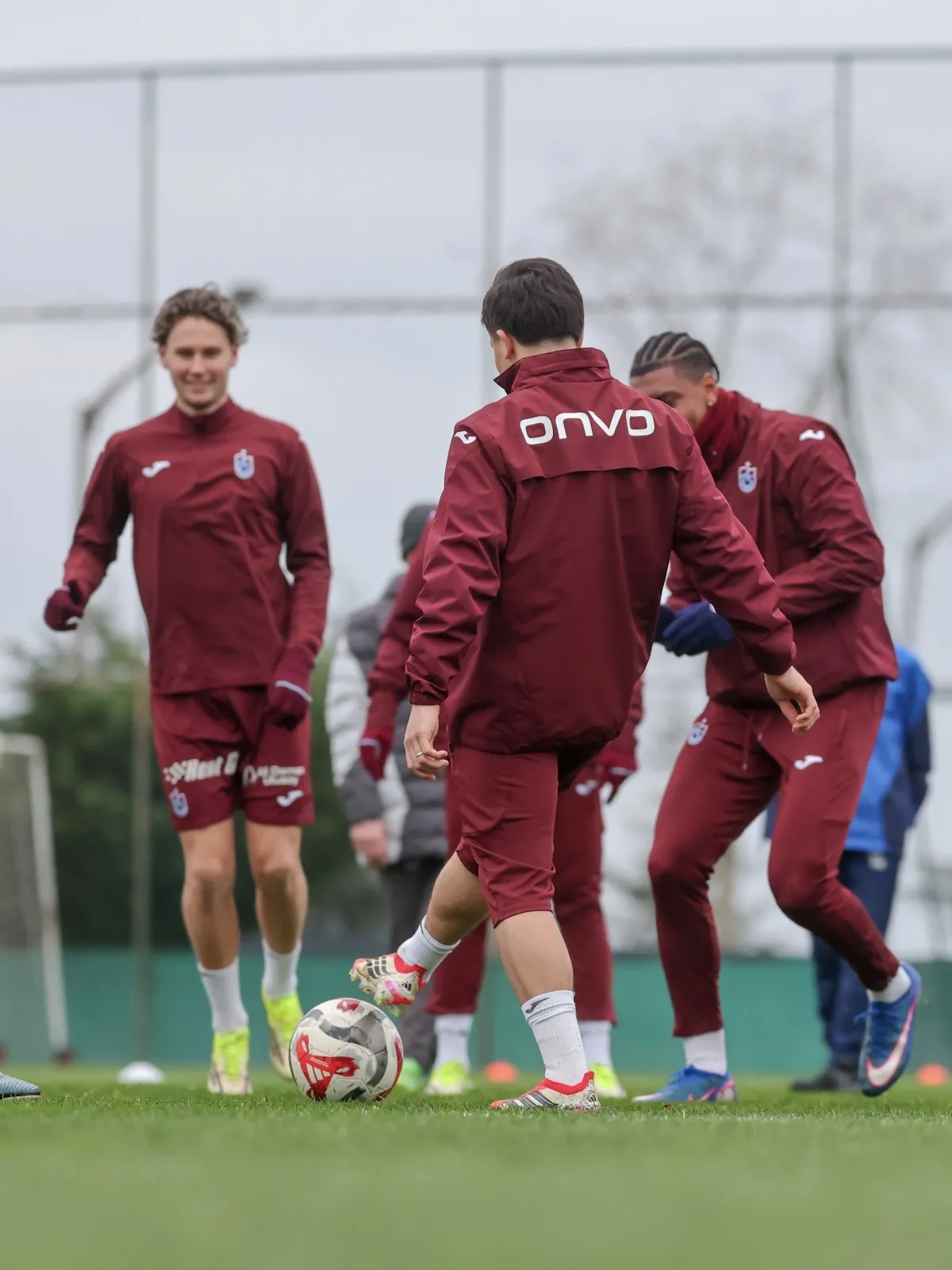 Trabzonspor’da derbi mesaisi! Bordo-mavililerin konuğu Galatasaray