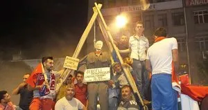 Hükümetten idam açıklaması!