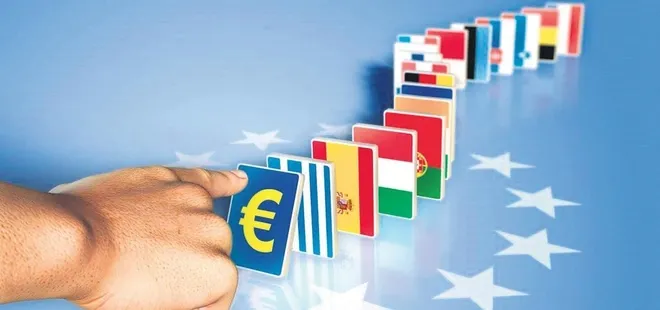 Avrupa’da kaos! Almanya’nın 3 aylık gazı kaldı | İngiltere’de enflasyon 40 yıl sonra çift haneye yükseldi