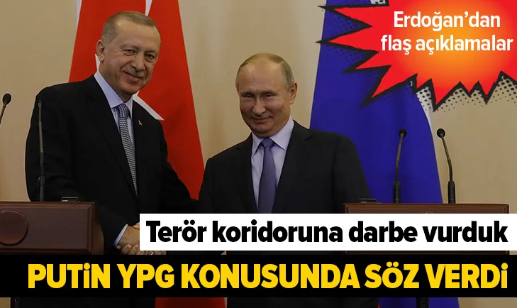 Başkan Erdoğan'dan flaş açıklamalar