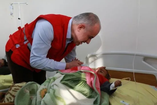 Cerablus Hastanesi tam teşekküllü olarak hizmet verecek - 1