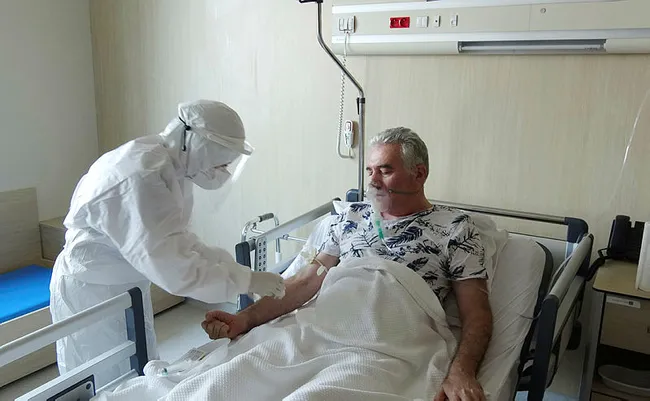 Plazma tedavisiyle hayata tutundu: Bir nefes için servetinizi veriyorsunuz - 2