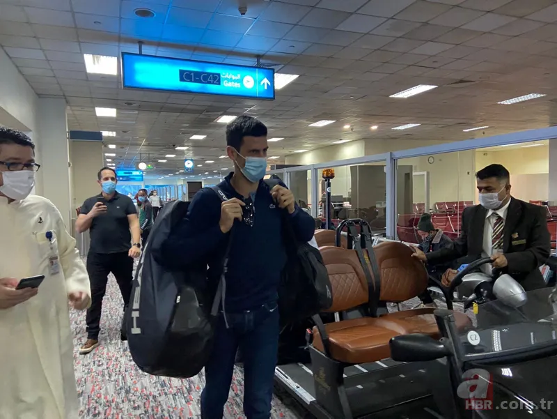 Avustralya'dan yakasını zor kurtardı! Novak Djokovic'in cezası belli oldu 9