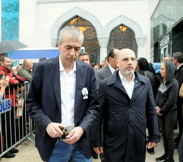 Mehmet Barlas'a veda: Türkiye aşığı bir aksakallıydı - 7