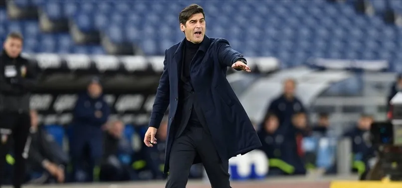 Lille'in yeni teknik direktörü Paulo Fonseca! 2 yıllık sözleşme...