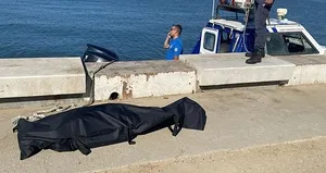 İzmir’de denizde erkek cesedi bulundu!