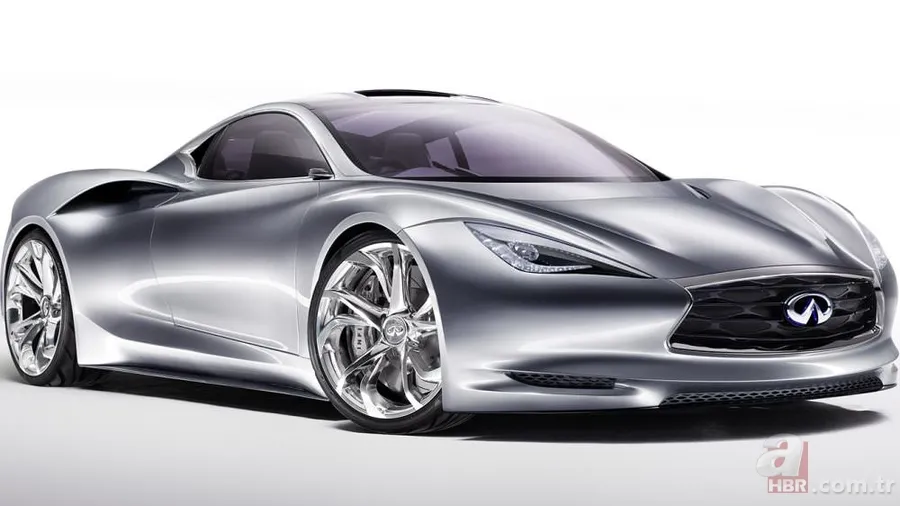 Infiniti Emerge-E 5