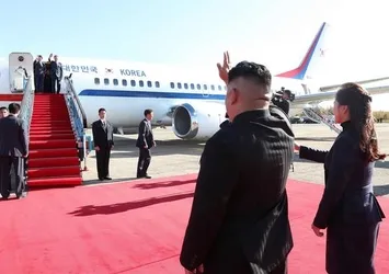 Kim Jong Un hediyesi olay yarattı!