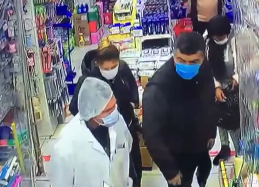 Sapık tatlıcıdan çocuklara iğrenç taciz! Mide bulandıran rezillik kameralara yansıdı 14