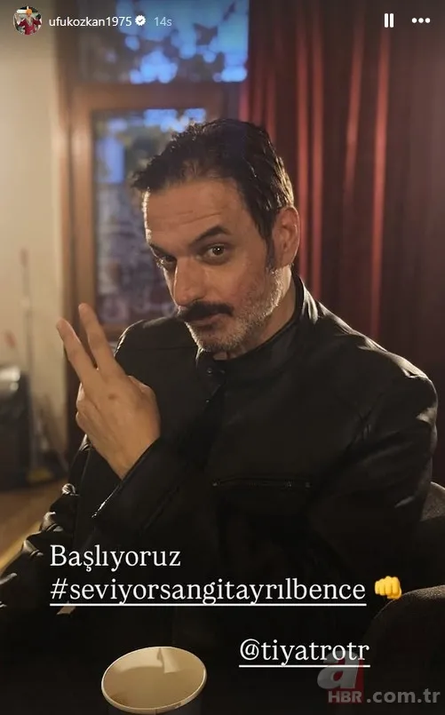 Ufuk Özkan'dan sevindiren haber! Son halini paylaştı 6