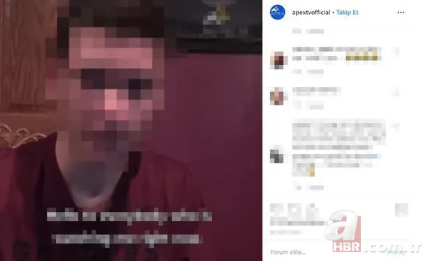 '2030'dan geldim' diyen Noah bakın kimmiş 20