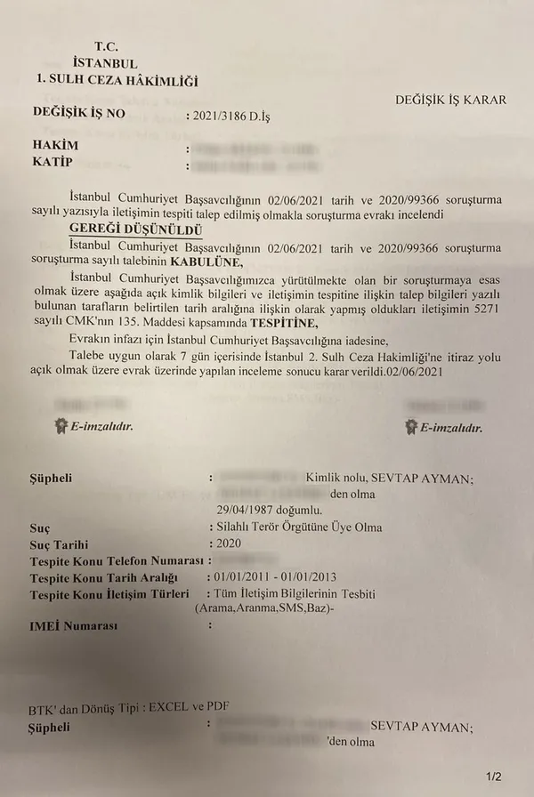 İBB’nin personel kadrosu Kandil’den! PKK’lı Sevtap Ayman’la ilgili flaş gelişme! Belgeler ilk kez ortaya çıktı