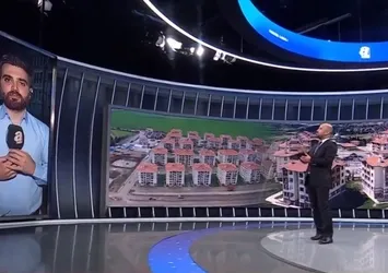 Afet konutları hızla yükseliyor! A Haber muhabiri Barış Türel Malatya'dan deprem konutlarına ilişkin son gelişmeleri aktardı