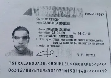 Fransa saldırganının ismi belli oldu!