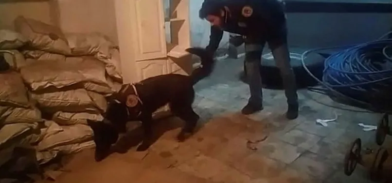 Şırnak merkezli uyuşturucu operasyonu