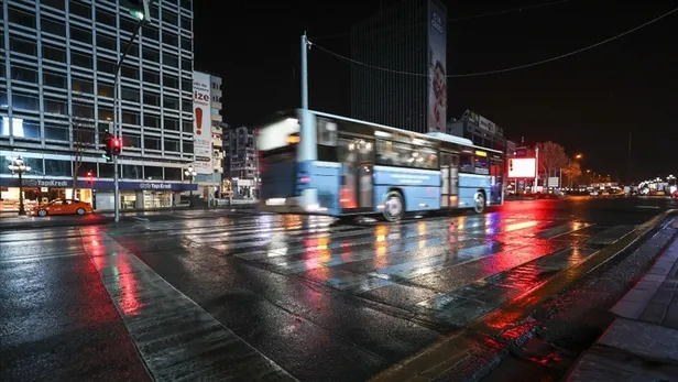 Bu hafta sokağa çıkma yasağı var mı? 31 Aralık Cuma - 01 Ocak Cumartesi yılbaşında kısıtlama olacak mı? - 6