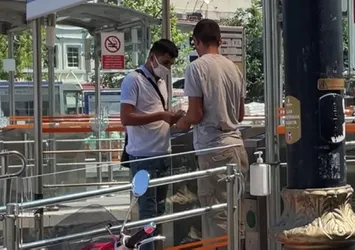 İstanbul'da HES kodu fırsatçılığı: 150 lira istiyorlar