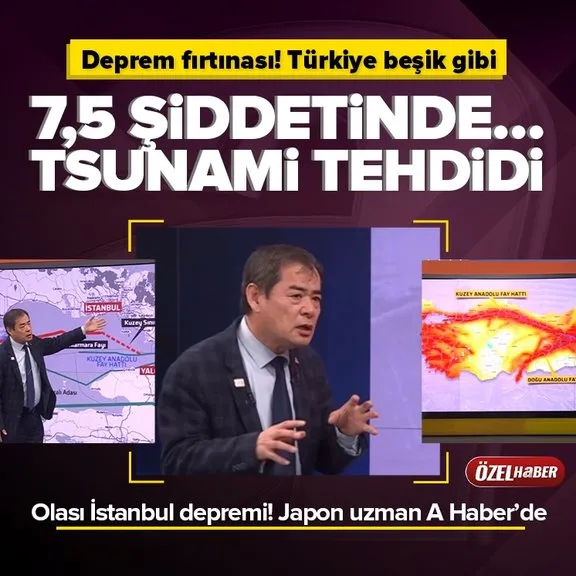 Türkiye neden beşik gibi sallanıyor? Hangi illerde büyük deprem bekleniyor? Olası Marmara depremi tetiklenir mi?