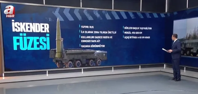 Ermeni general istifa edip itiraf etti! İskender Füzesi kullanmışlar - 2