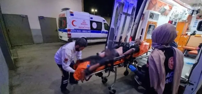 Adana’da kavga! 1 kişi ağır yaralı