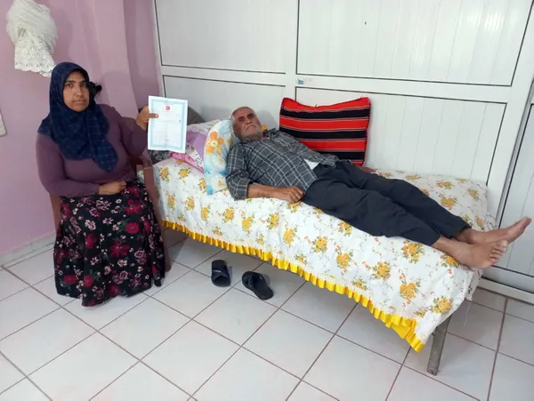 Böyle vicdansızlık görülmedi! CHP’li belediyenin evini haczettiği adam felç geçirdi