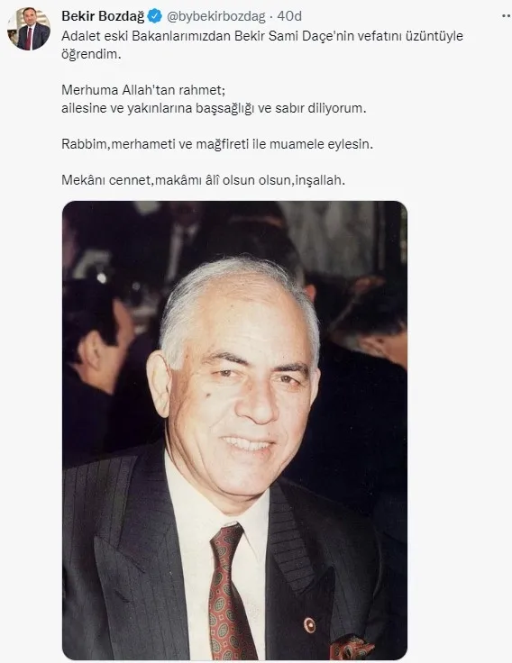 eski-bakanlardan-bekir-sami-dace-vefat-etti-1651691461480.jpg Eski bakanlardan Bekir Sami Daçe vefat etti | Bekir Sami Daçe kimdir? - 1