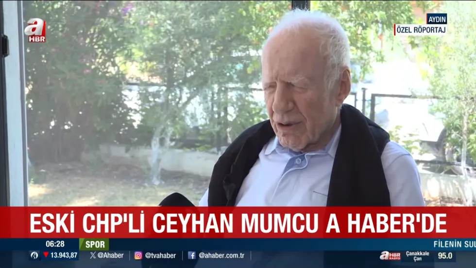 CHP'de tarihi parçalanma! Ceyhan Mumcu'dan sert çıkış: "Vizyon yok, liderlik yok" - 3
