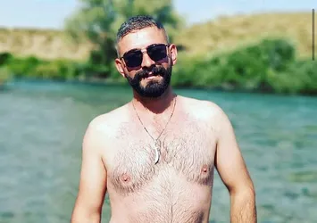 Tunceli'de Munzur Çayı'na giren kişi boğuldu