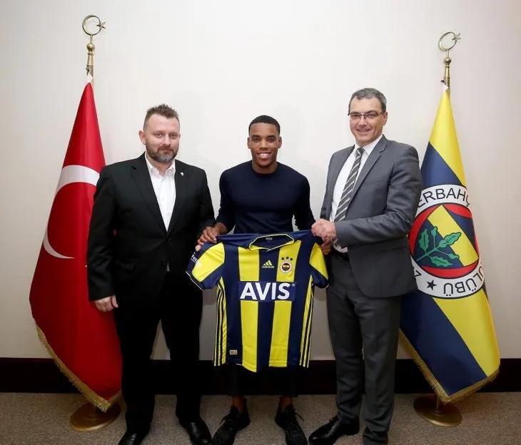 Fenerbahçe’ye Rodrigues transferinden dolayı ceza gelebilir