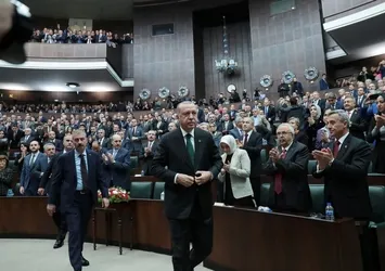 AK Parti'de kritik 3 gün