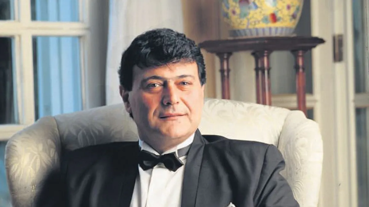 2027'de sinemalarda: Ferdi Özbeğen'in hayatı film oluyor!