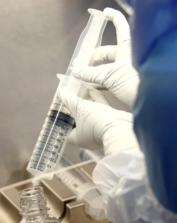 Sağlık Bakanlığından flaş BionTech aşısı açıklaması: 2,8 milyon doz Alman aşısı Türkiye’de