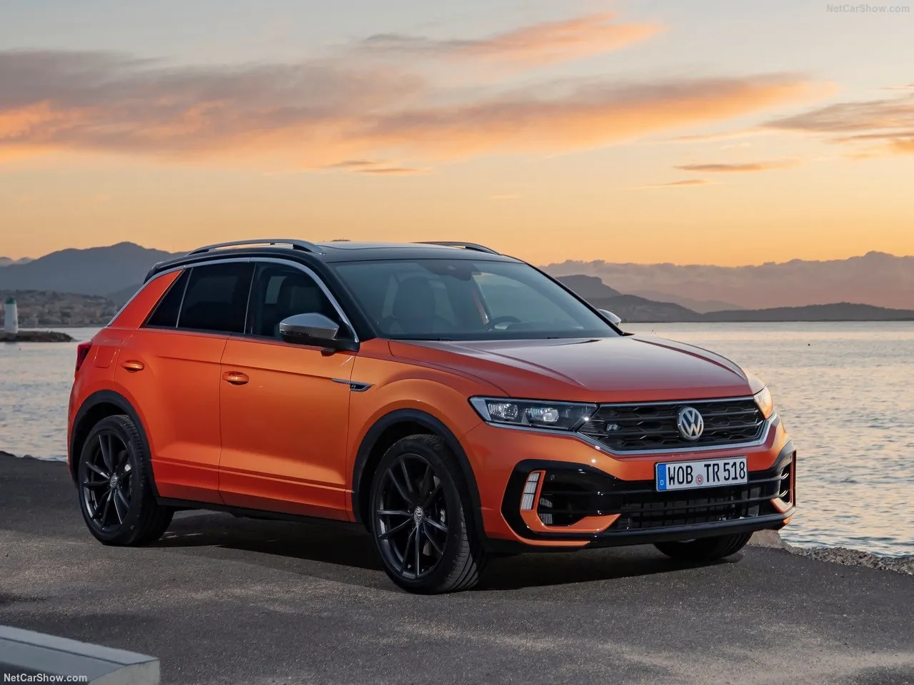 Volkswagen T Roc R Line Specs 2020 Volkswagen T-Roc R tanıtıldı! Volkswagen T-Roc R’ın donanım ve