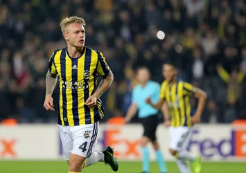 Fenerbahçe, Kjaer'in transferini KAP'a bildirdi