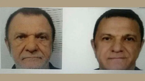 Necip Hablemitoğlu suikastı faili Mustafa Levent Göktaş Türkiye’de