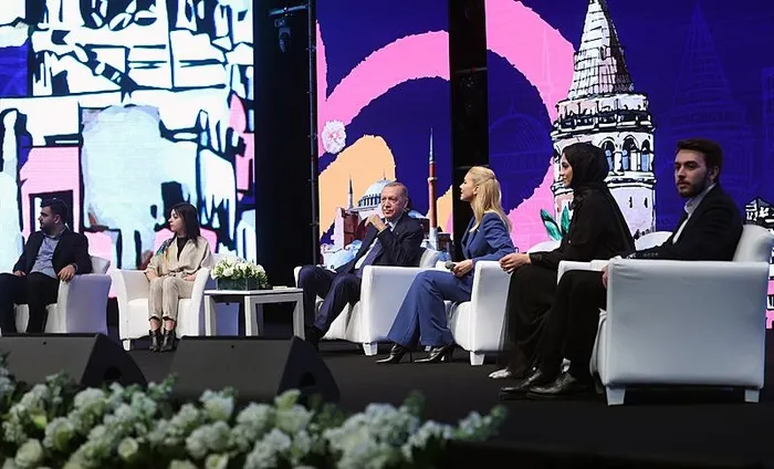 Başkan Erdoğan gençlerle buluştu! CHP'deki para kuleleri skandalı: Balya balya paralar Kandil'e kadar gidiyor - 8